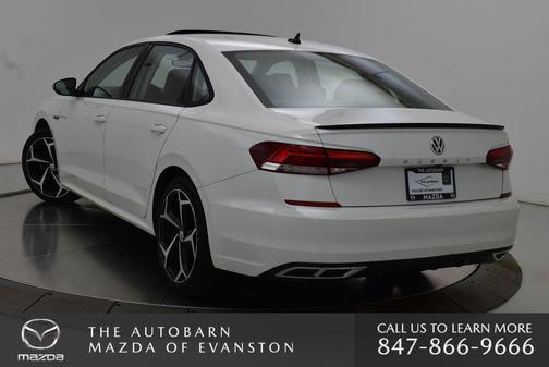 2020 Volkswagen Passat 2.0T R-Line