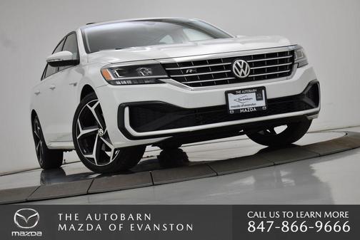 2020 Volkswagen Passat 2.0T R-Line