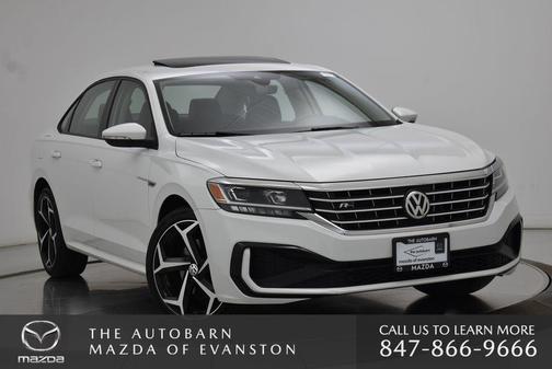 2020 Volkswagen Passat 2.0T R-Line