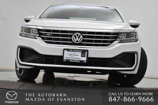 2020 Volkswagen Passat 2.0T R-Line