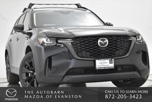 2025 Mazda CX-90 PHEV Base