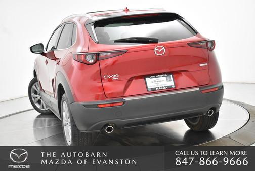 2024 Mazda CX-30 2.5 S Premium Package