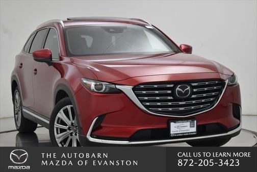 2022 Mazda CX-9 Signature