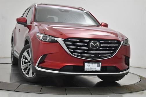 2022 Mazda CX-9 Signature