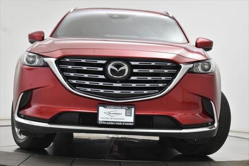 2022 Mazda CX-9 Signature