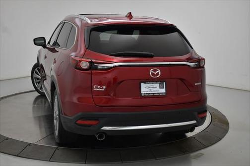 2022 Mazda CX-9 Signature