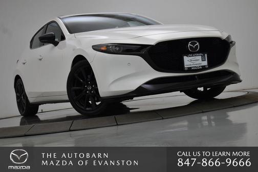 2025 Mazda Mazda3 2.5 Turbo AWD