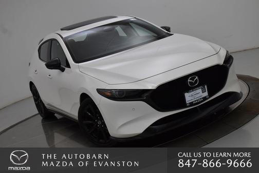 2025 Mazda Mazda3 2.5 Turbo AWD