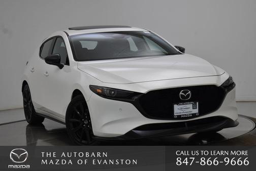 2025 Mazda Mazda3 2.5 Turbo AWD