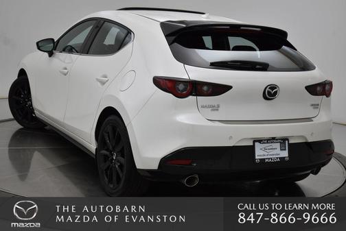 2025 Mazda Mazda3 2.5 Turbo AWD