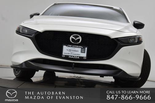 2025 Mazda Mazda3 2.5 Turbo AWD