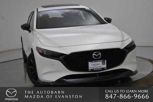 2025 Mazda Mazda3 2.5 Turbo AWD