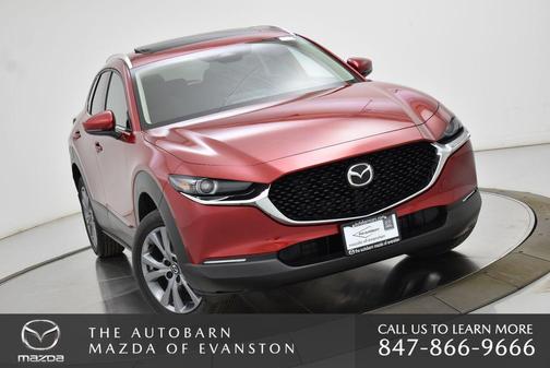 2025 Mazda CX-30 2.5 S Premium Package