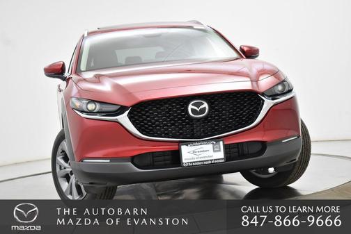 2025 Mazda CX-30 2.5 S Premium Package
