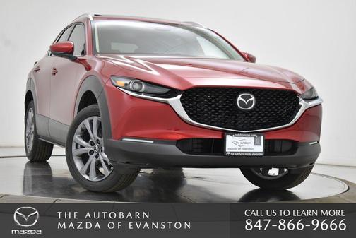 2025 Mazda CX-30 2.5 S Premium Package