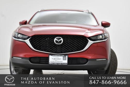 2025 Mazda CX-30 2.5 S Premium Package