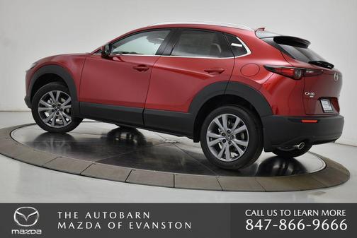 2025 Mazda CX-30 2.5 S Premium Package
