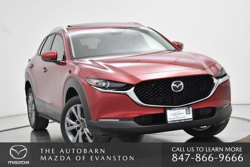 2025 Mazda CX-30 2.5 S Premium Package