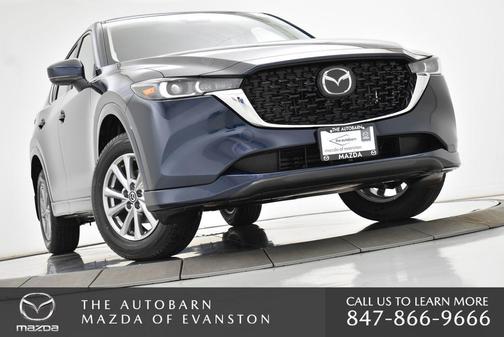 2025 Mazda CX-5 2.5 S Preferred Package