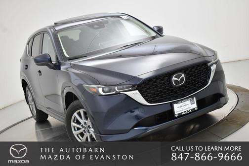 2025 Mazda CX-5 2.5 S Preferred Package