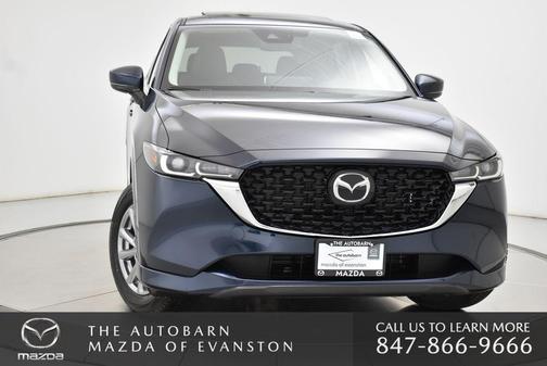 2025 Mazda CX-5 2.5 S Preferred Package