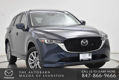 2025 Mazda CX-5 2.5 S Preferred Package