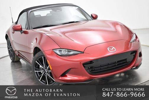 2024 Mazda MX-5 Miata Grand Touring
