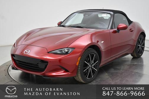 2024 Mazda MX-5 Miata Grand Touring