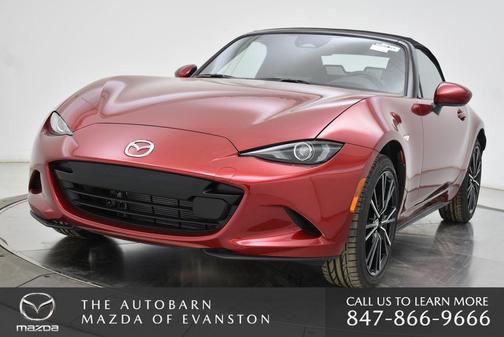 2024 Mazda MX-5 Miata Grand Touring