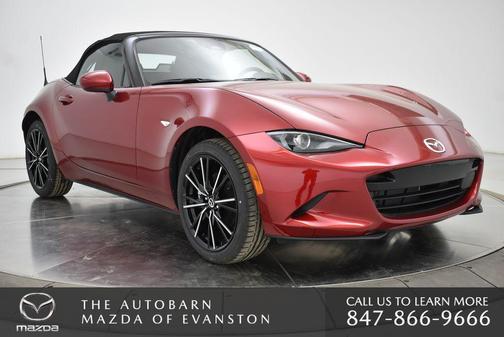2024 Mazda MX-5 Miata Grand Touring