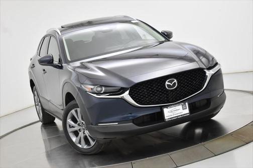 2025 Mazda CX-30 Premium Package