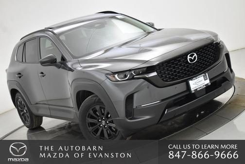 2026 Mazda CX-50 Hybrid Premium