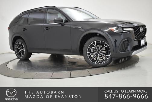 2025 Mazda CX-70 PHEV Premium Plus