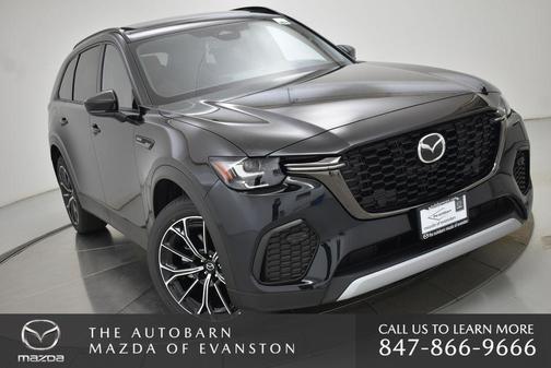 2025 Mazda CX-70 PHEV Premium Plus