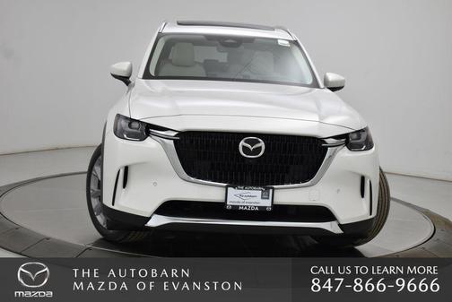 2026 Mazda CX-90 3.3 Turbo Premium Plus