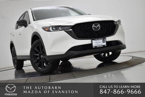 2025 Mazda CX-5 Carbon Edition