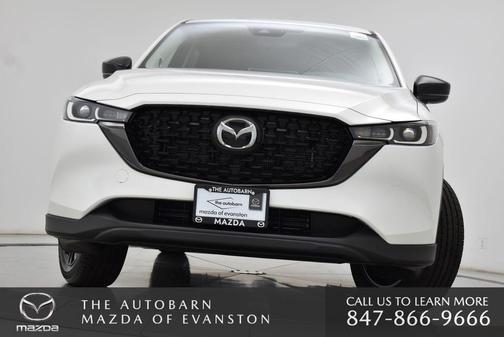 2025 Mazda CX-5 Carbon Edition