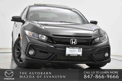 2020 Honda Civic EX