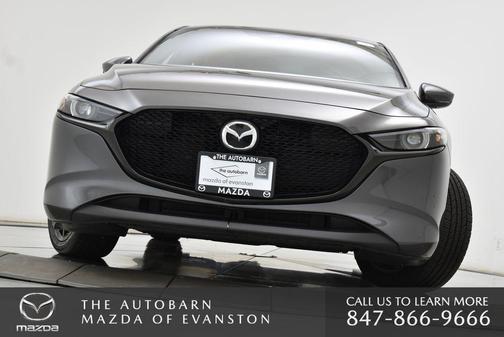 2025 Mazda Mazda3 FWD w/Premium Package