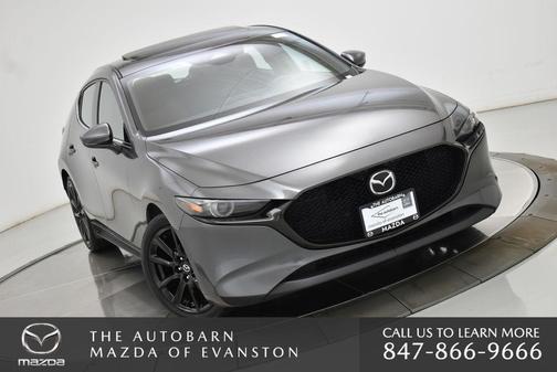 2025 Mazda Mazda3 FWD w/Premium Package