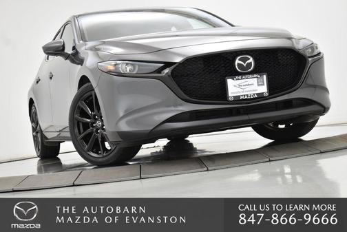 2025 Mazda Mazda3 FWD w/Premium Package
