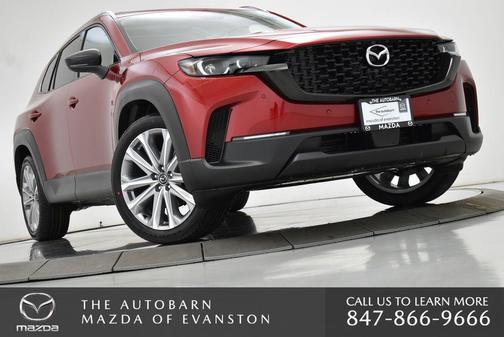 2026 Mazda CX-50 2.5 S Premium Package