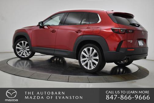 2026 Mazda CX-50 2.5 S Premium Package