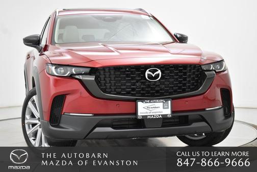 2026 Mazda CX-50 2.5 S Premium Package