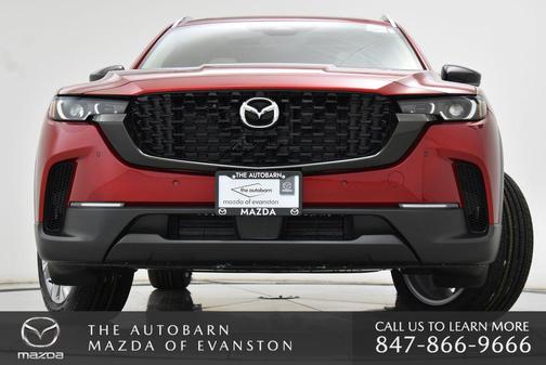 2026 Mazda CX-50 2.5 S Premium Package