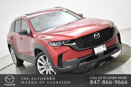 2026 Mazda CX-50 2.5 S Premium Package