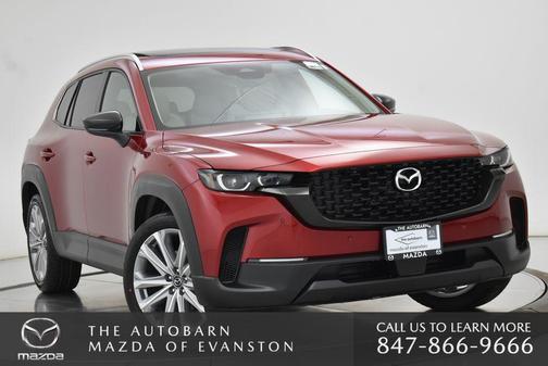 2026 Mazda CX-50 2.5 S Premium Package