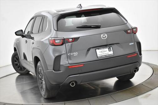 2025 Mazda CX-50 Hybrid Preferred