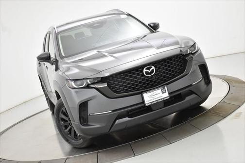 2025 Mazda CX-50 Hybrid Preferred