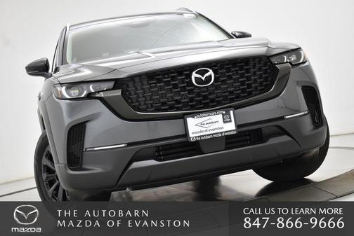 2025 Mazda CX-50 Hybrid Preferred